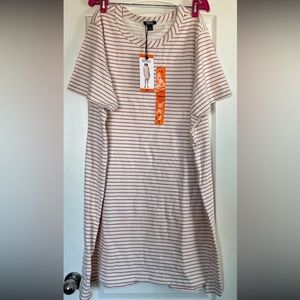 Buffalo Ladies' Striped Dress